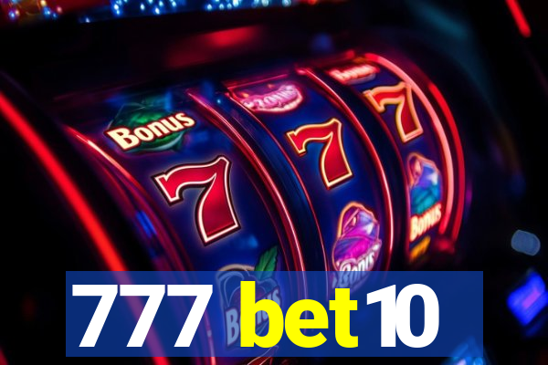 777 bet10